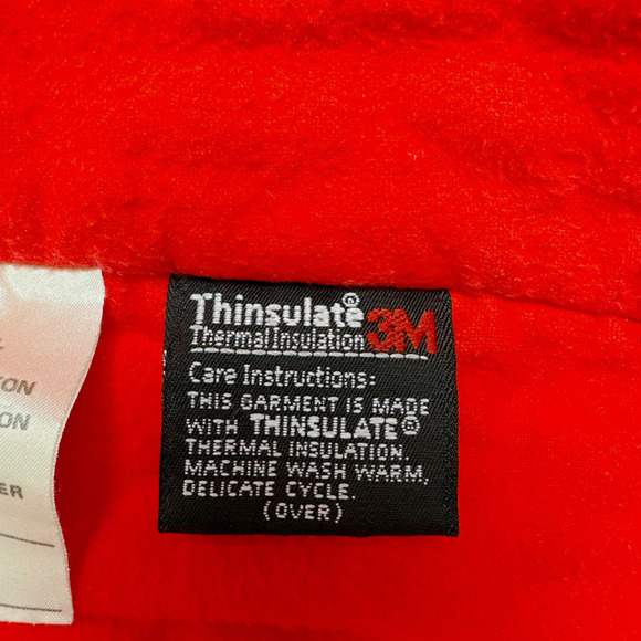 Vintage Field Stream Jacket Adult EXTRA LARGE TALL Beige 80s Hunting Coat Lined - Picture 7 of 11